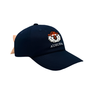 Auburn® Bow Baseball Hat