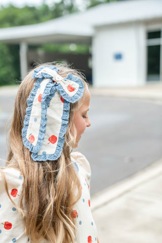 Orchard Dot Bow
