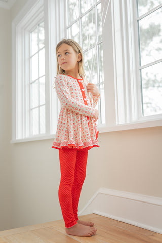 Cakewalk Tunic Set