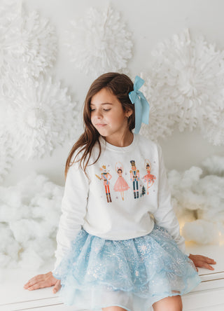 Nutcracker Sweatshirt