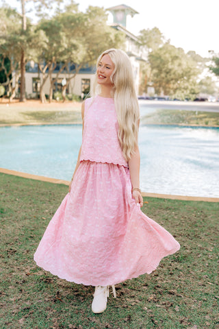 Women's Blush Heritage Skirt