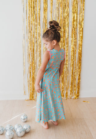 *PREORDER* Showgirl Maxi Gown