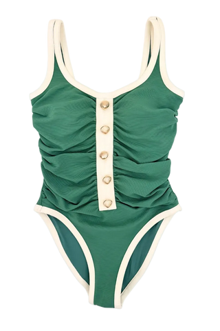 Women's Emerald Swimsuit