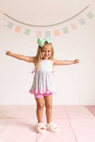Pom Pom Parade Tank Comfort Set