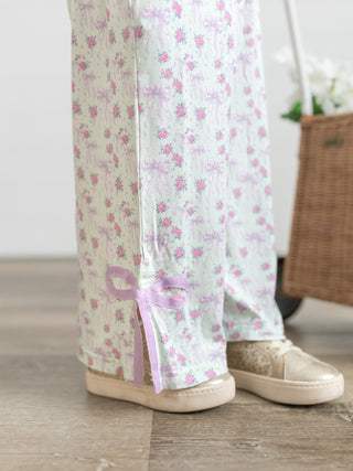 Rosalie Leggy Romper