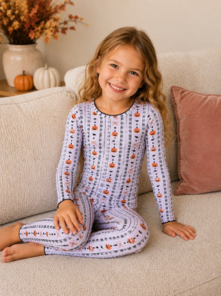 *PREORDER* Pumpkin Parade Comfort Set