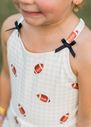 Touchdown Athleisure Dress