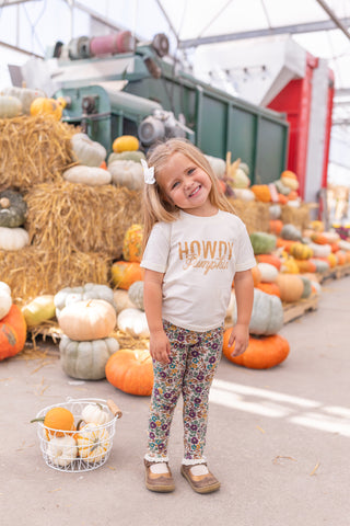 Howdy Pumpkin T-Shirt