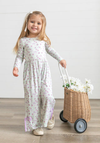 Rosalie Leggy Romper