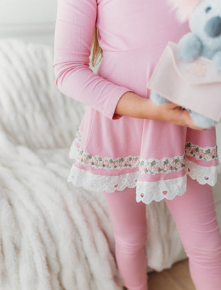 Rosette Comfort Set