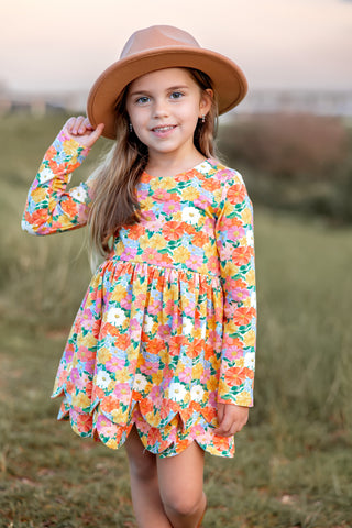 Scallop Basic Set ~ Marigold Meadow