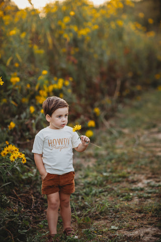 Corduroy Versa Shorts