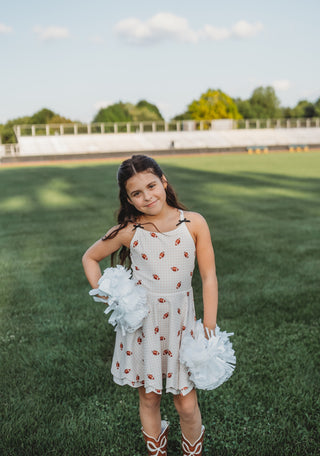 Touchdown Athleisure Dress