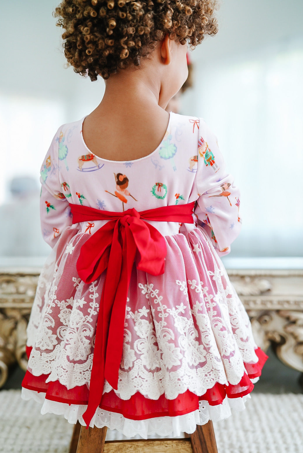 *PREORDER* Nutcracker Dreams Emery Tunic Set