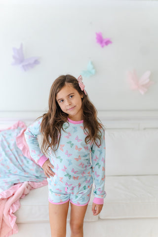 Butterfly Kisses Cozy Comfort Set