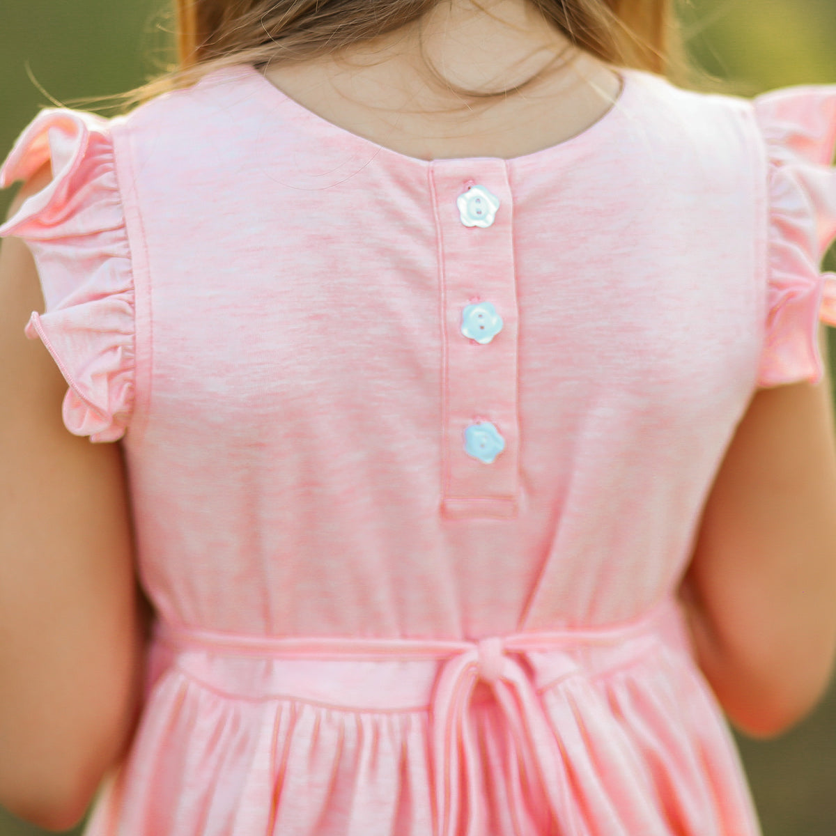Scallop Basics Set - Pink