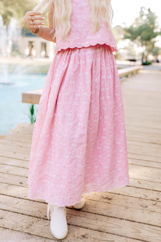 Women's Blush Heritage Skirt
