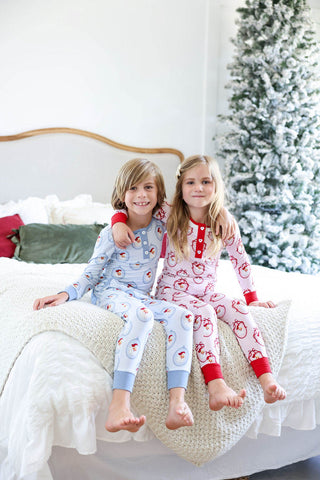 *PREORDER* Boys Storybook Santa Comfort Set