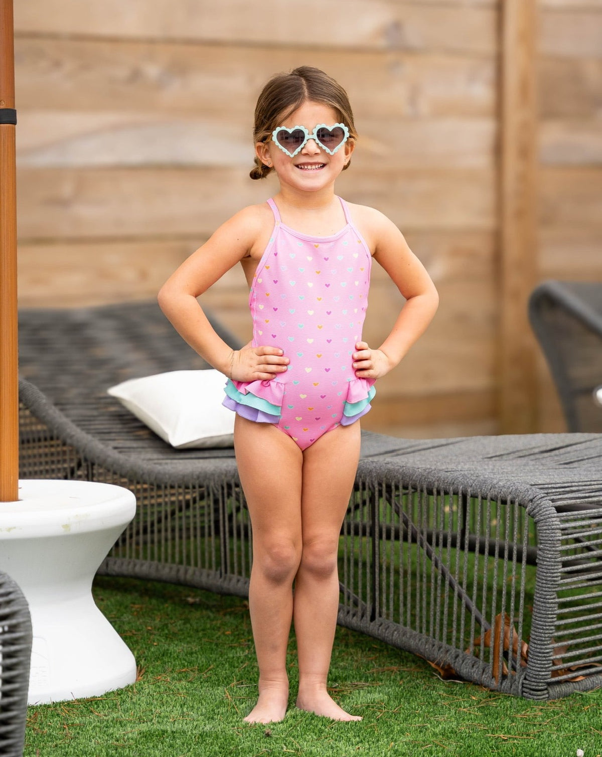 Retro Candyland Everly One Piece
