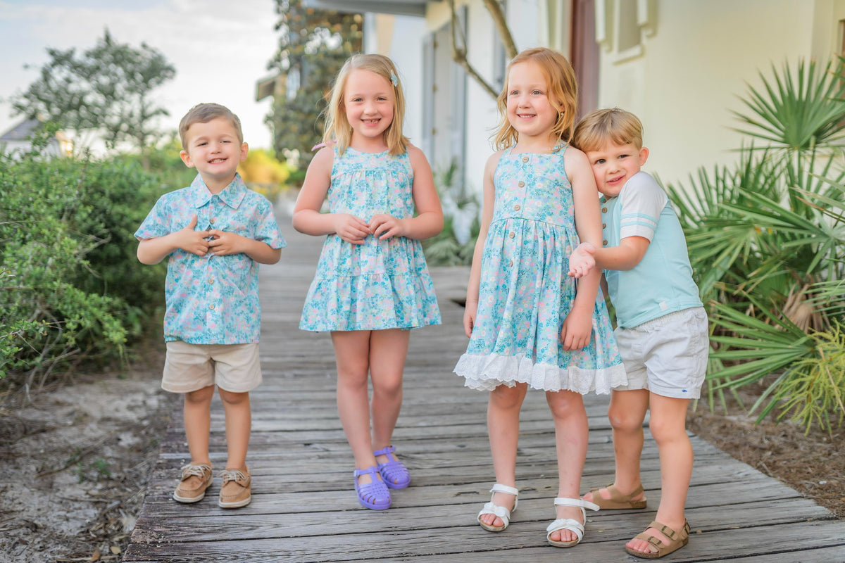 Summertime Blues Basic Set