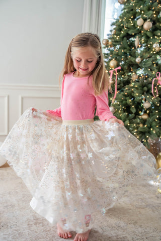 Starburst Sparkle Skirt
