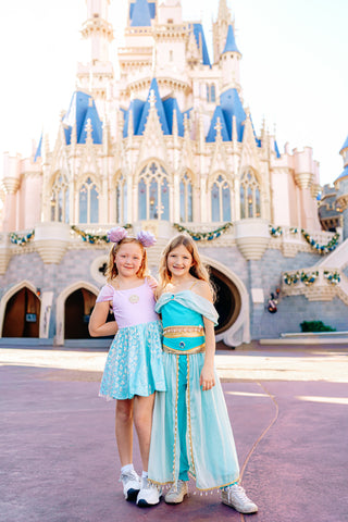 *PREORDER* Arabian Princess Athletic Set