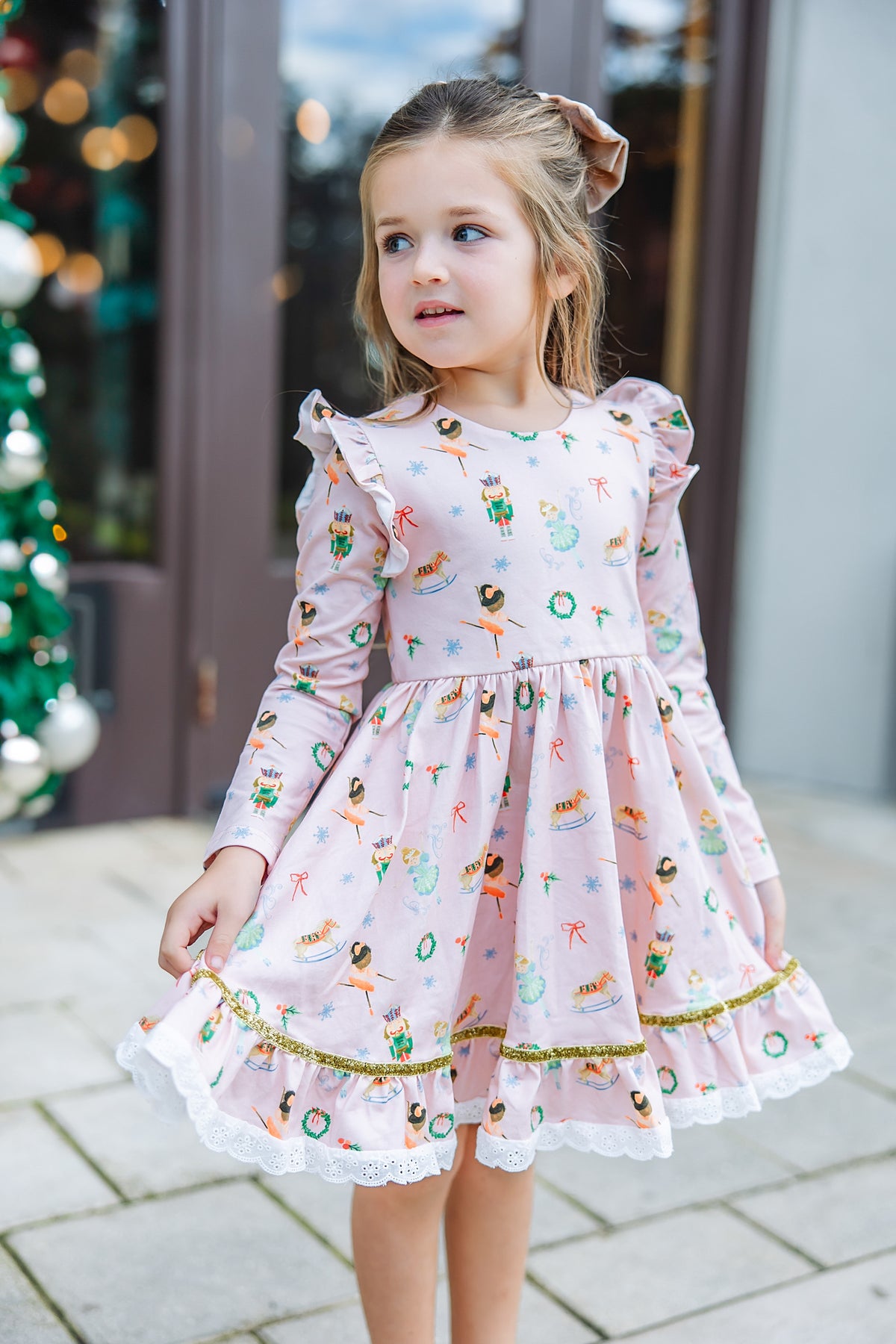 Nutcracker Dreams Claire Dress