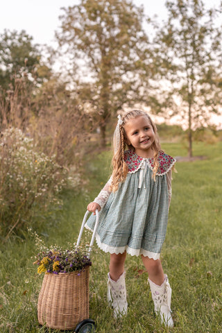 Mulberry Meadow Briar Dress Set