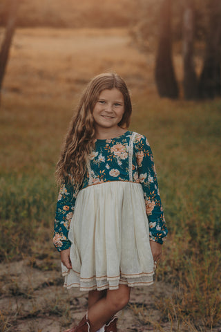 Atlee's Secret Garden Emery Tunic Set or Dress