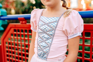 *PREORDER* Bo Peep Athletic Top