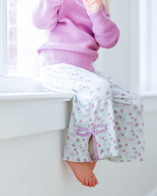 Rosalie Leggy Romper