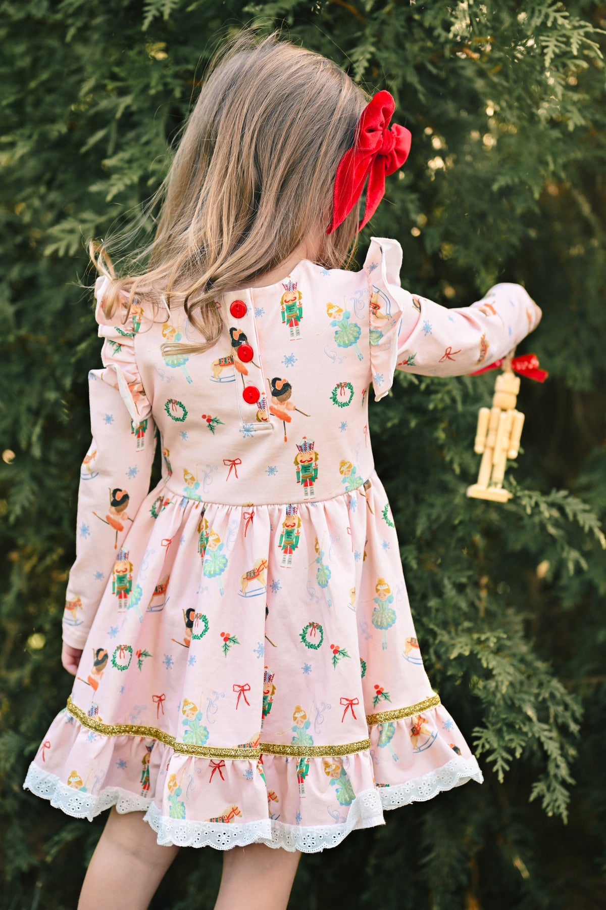 Nutcracker Dreams Claire Dress