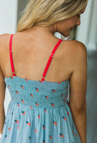 Women's Heritage Flag Dress
