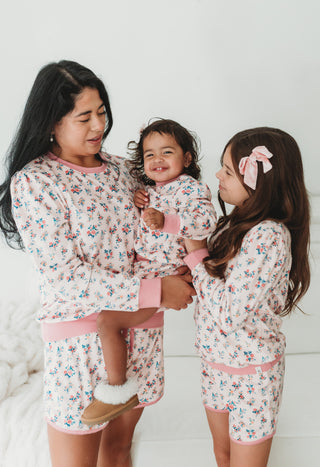 Women's Wildflower Ranch Cozy Comfort Set