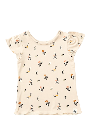 Maple Petals Layering Shirt