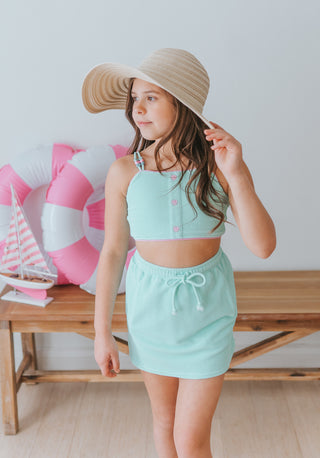 Bermuda Swim Skirt