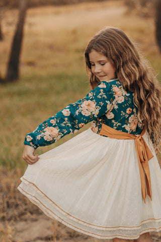 Atlee's Secret Garden Emery Tunic Set or Dress