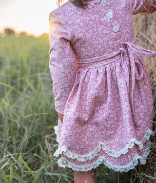 Scallop Basic Set ~ Blushing Briar
