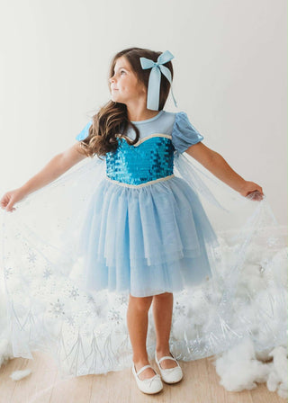 *PREORDER* Ice Princess Athletic Dress