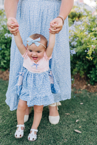 Denim Daisies Josie Dress