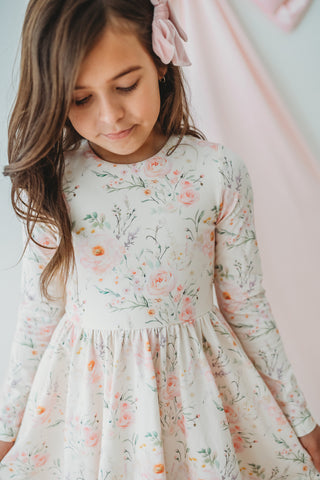 Camellia Claire Dress