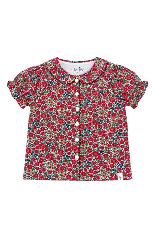 Mulberry Meadow Blouse