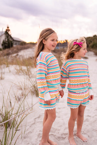 Lollipop Knit Sweater