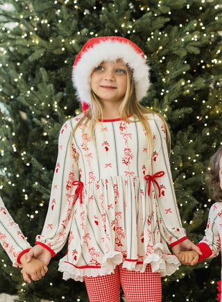 *PREORDER* Santa's Vintage Holiday Play Set