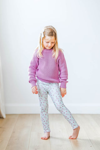 Wisteria Sweater
