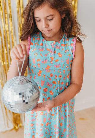 *PREORDER* Showgirl Maxi Gown