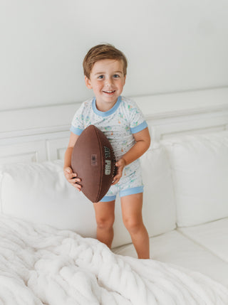 Tiny Touchdowns Comfort Set