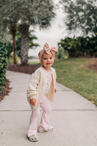 Bonnie Belle Pointelle Leggings