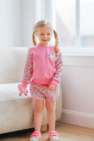 Sparkle Sport Set ~ Unicorn