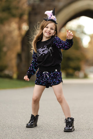 *PREORDER* Sparkle Sport ~ I Don't Spook, I Sparkle